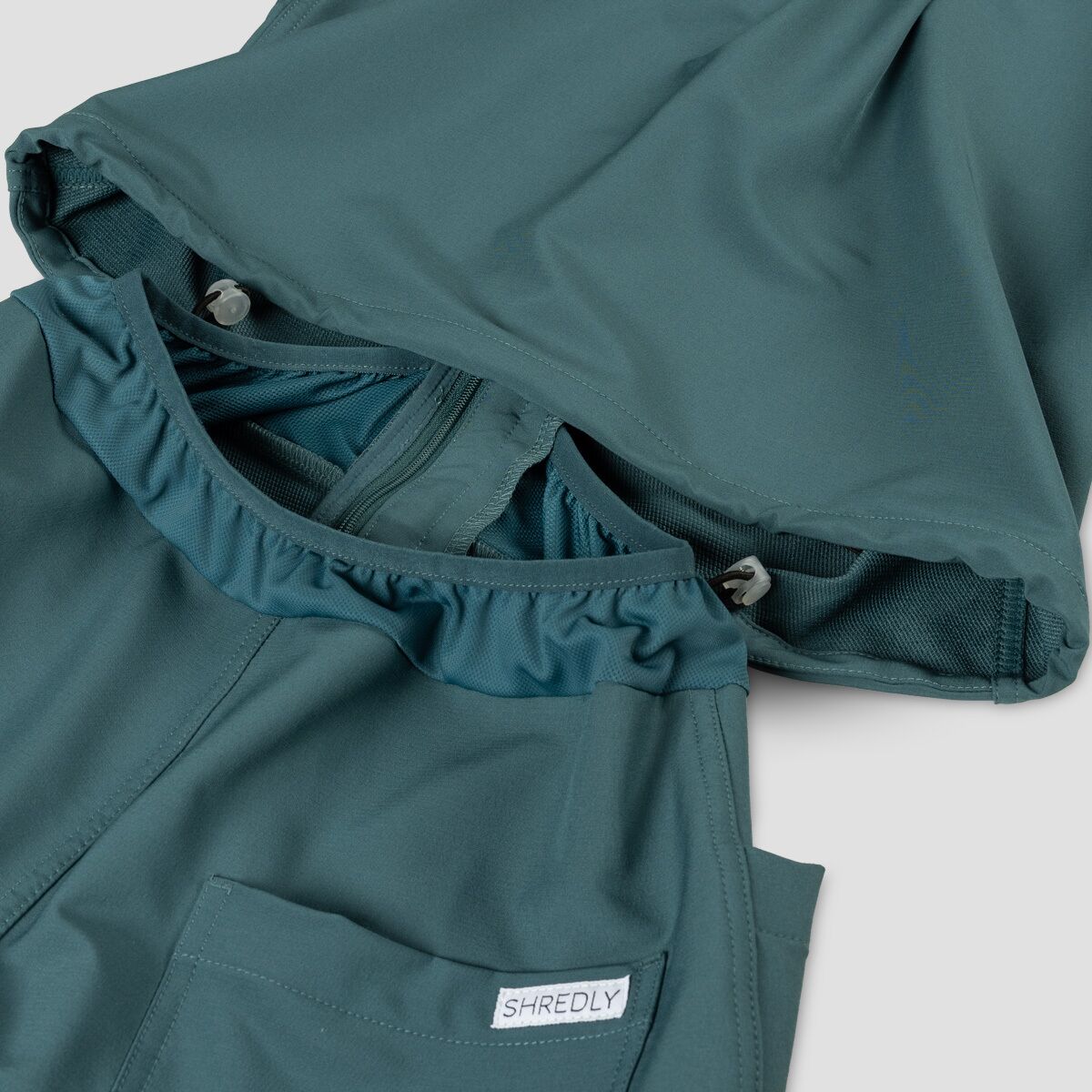 SHREDLY Droptail Trail Romper