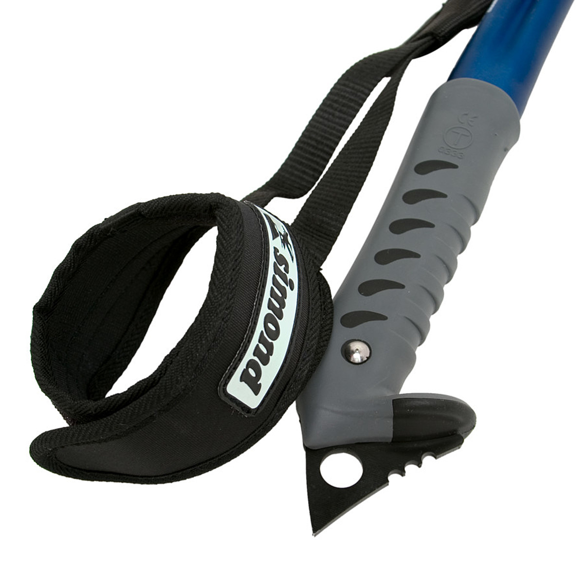 Simond Anaconda Cup Ice Tool Climb