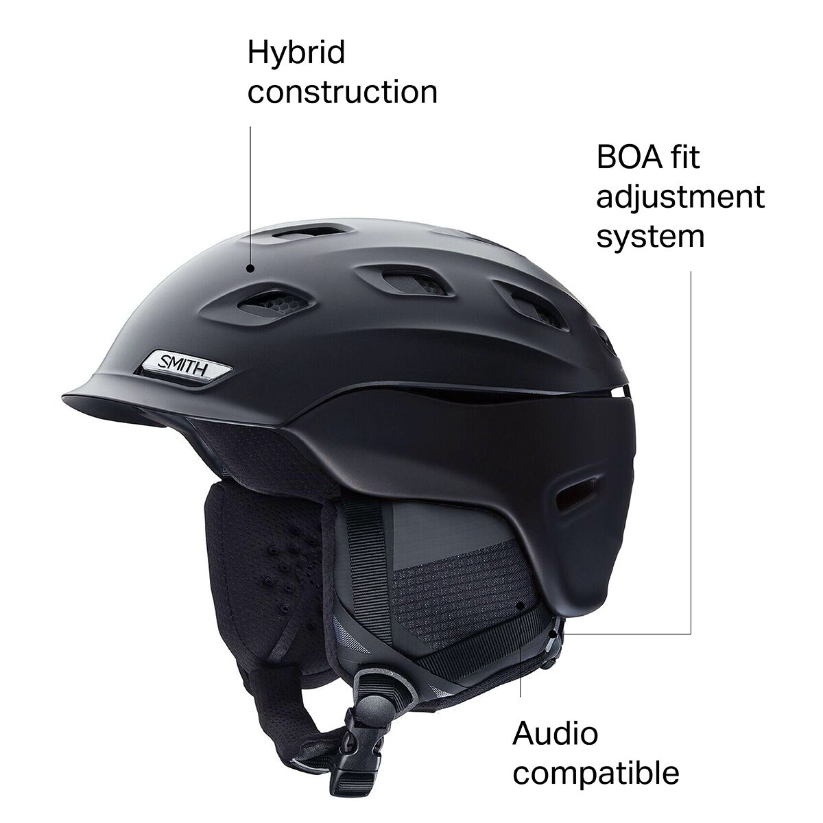 Smith Vantage Helmet