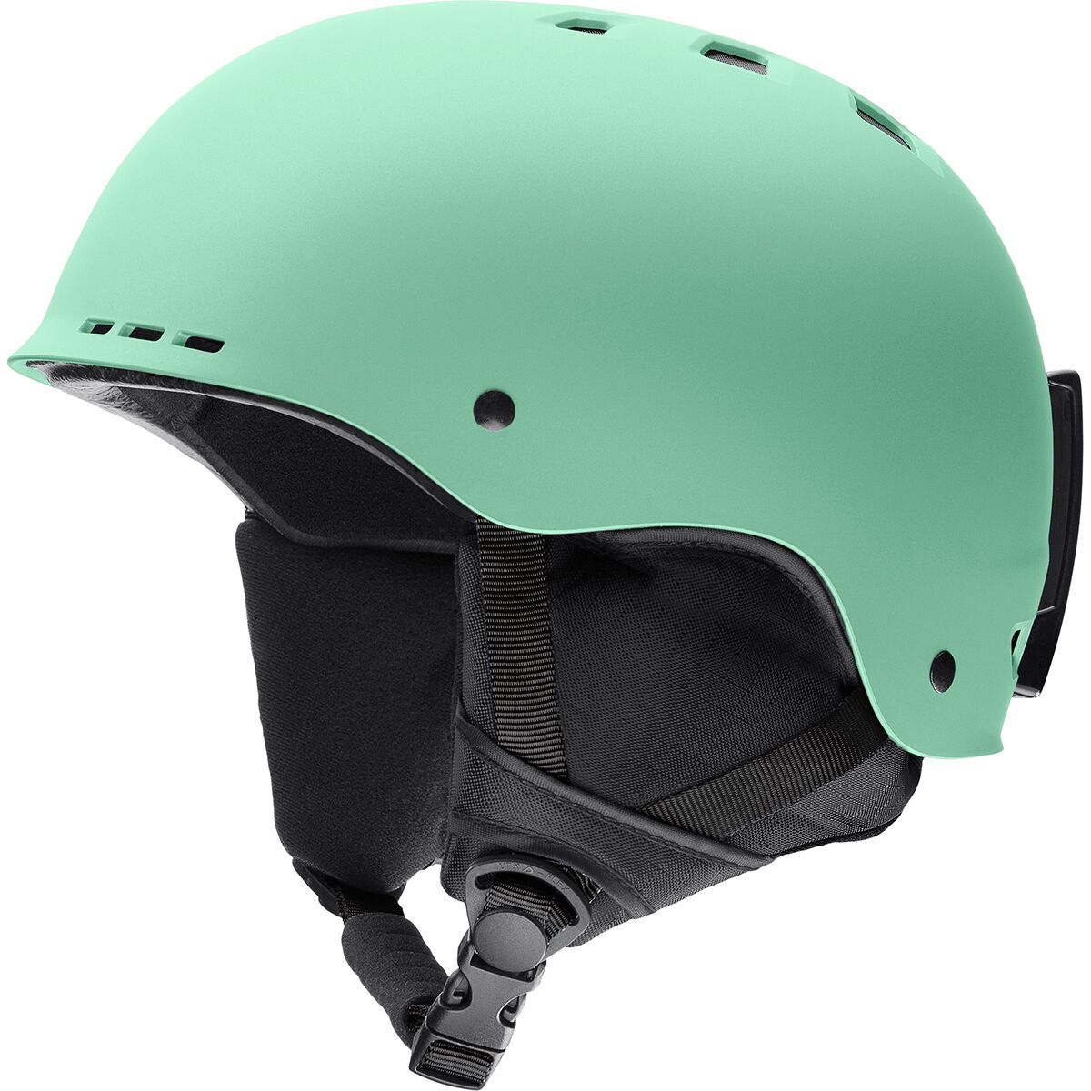 ski helmet with built in headphones