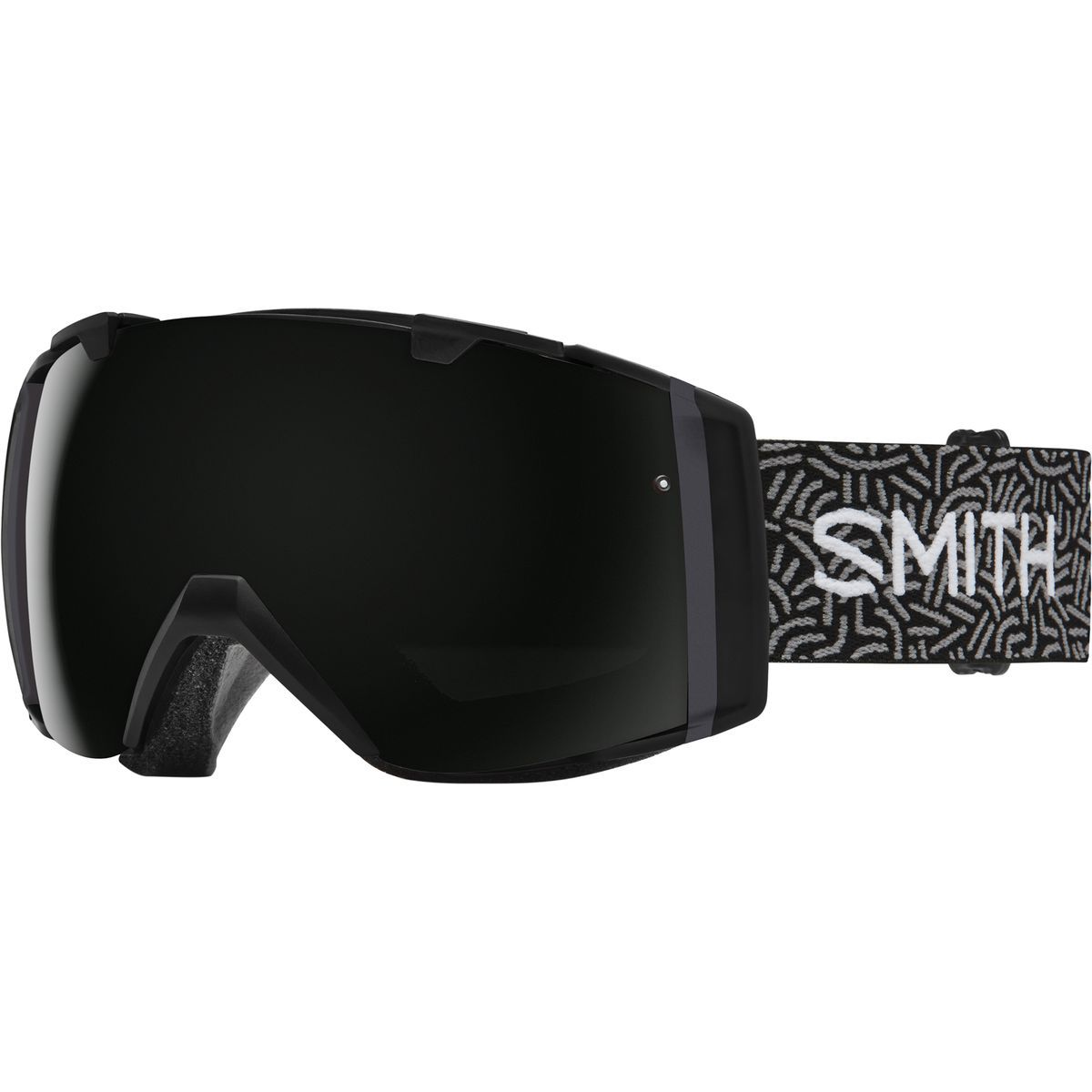 Smith I/O Interchangeable Goggles Women's Ski
