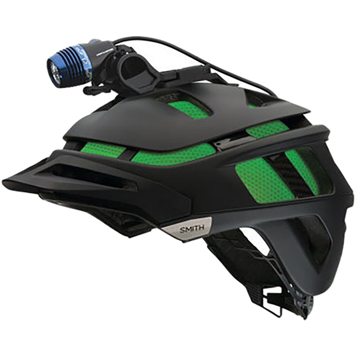 Smith Forefront Light & Camera Mount Kit Bike