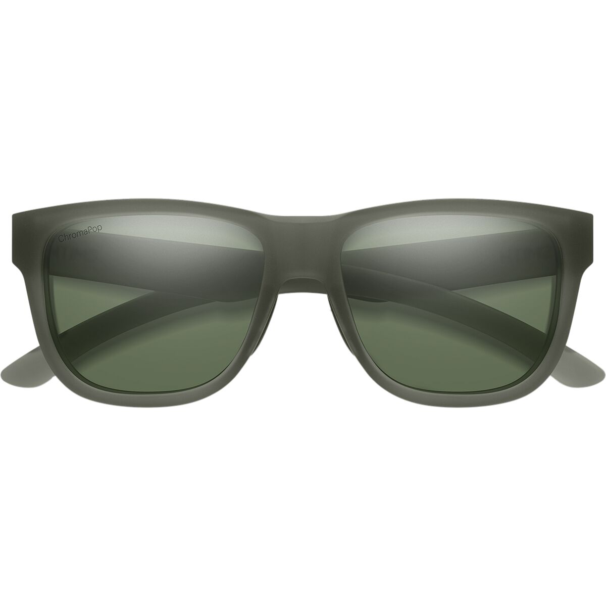 Smith Lowdown Slim2 ChromaPop Polarized Sunglasses