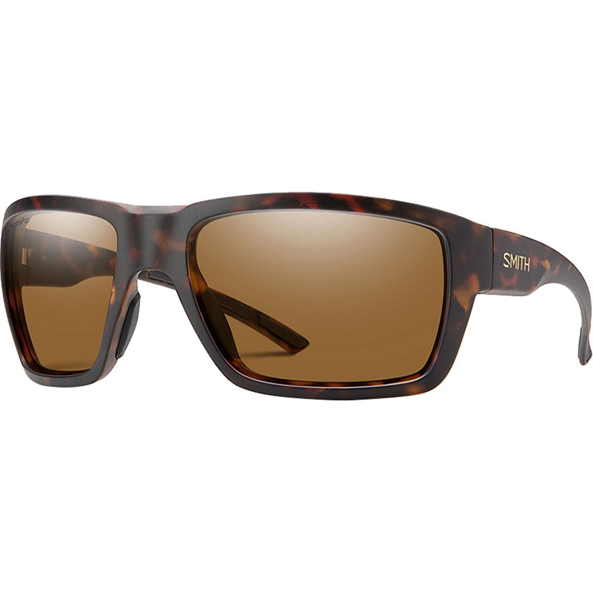Smith Highwater Sunglasses Matte Tortoise Smith Optics