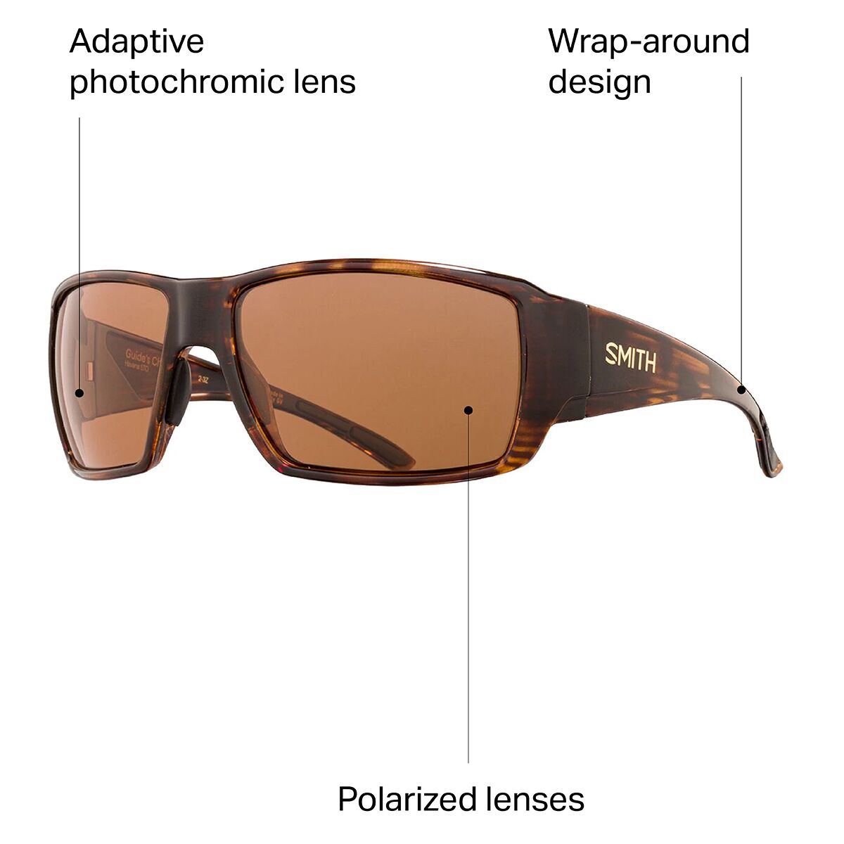 Smith Guide´s Choice Sunglasses