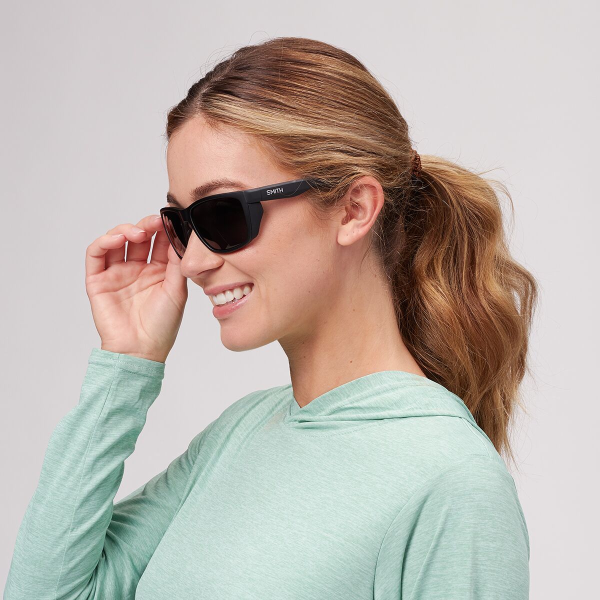 Smith Longfin ChromaPop Polarized Sunglasses