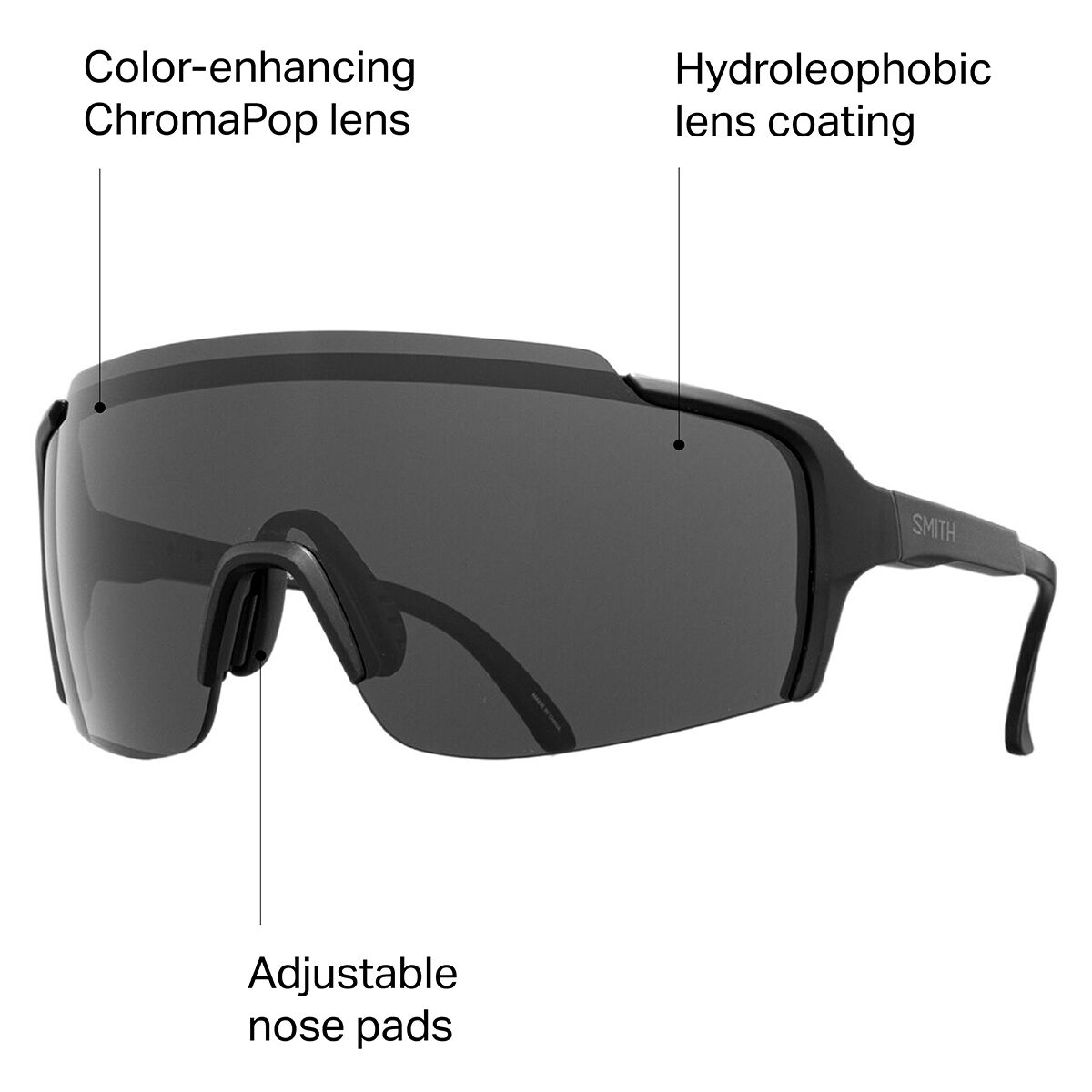 Smith Flywheel ChromaPop Sunglasses