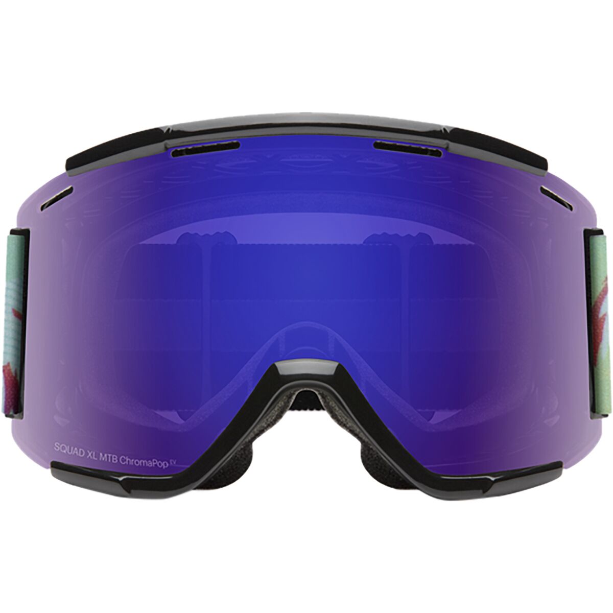 Smith Optics Squad MTB – Occhiali Da MTB Con Lenti Chromapop Contrast Rose + Clear - 4