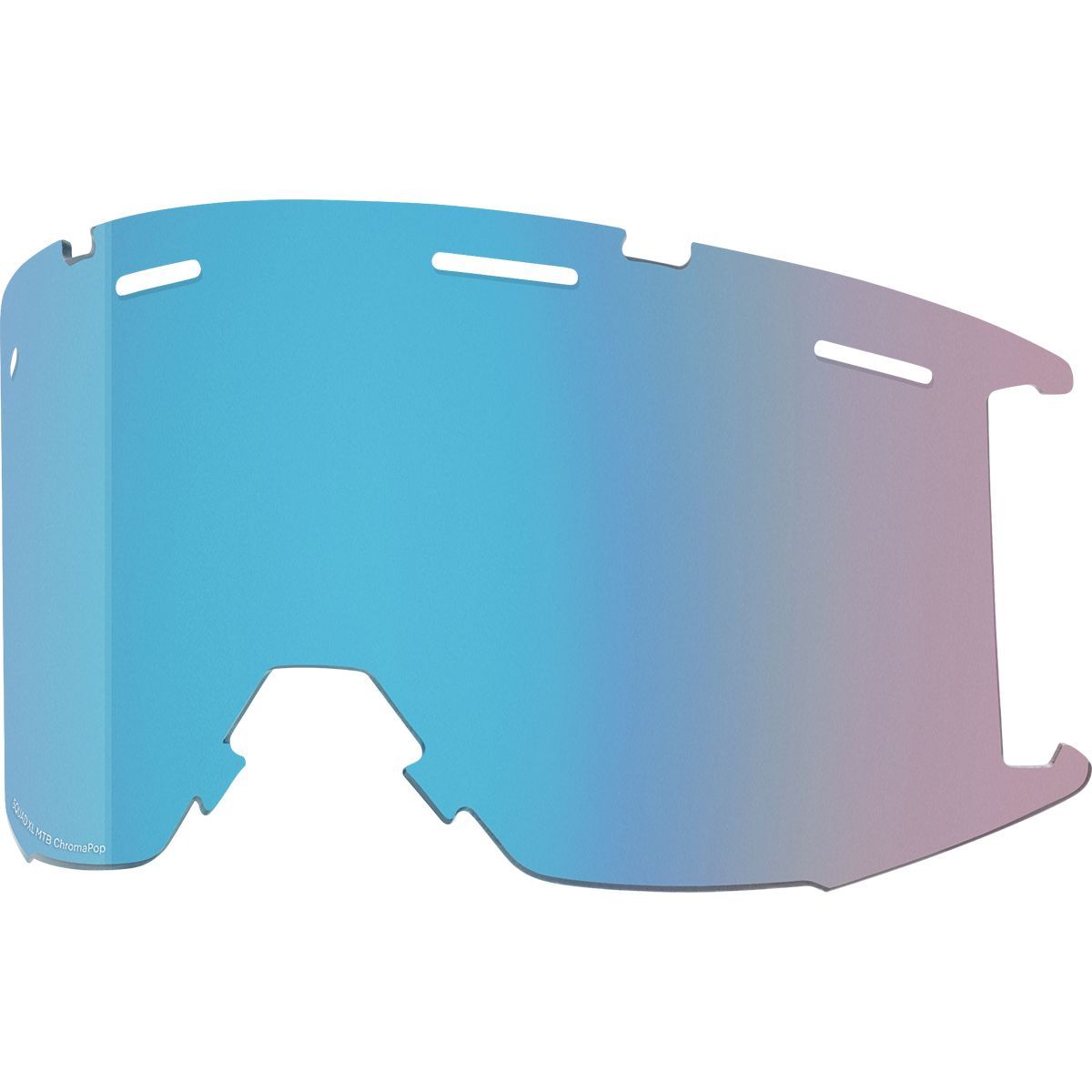 Smith Squad XL MTB Goggles Replacement Lens