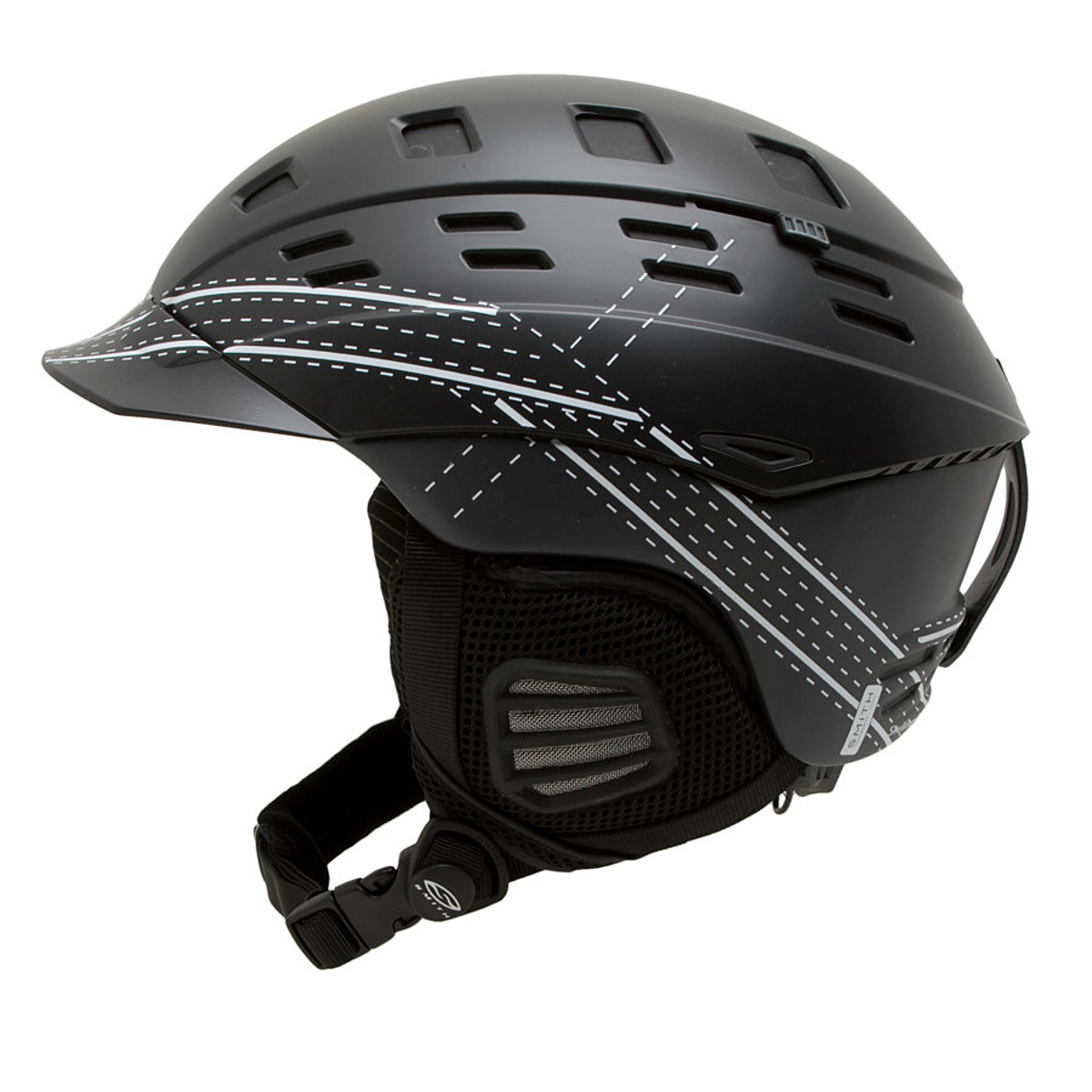 Smith Variant Brim Skullcandy Audio Helmet Ski