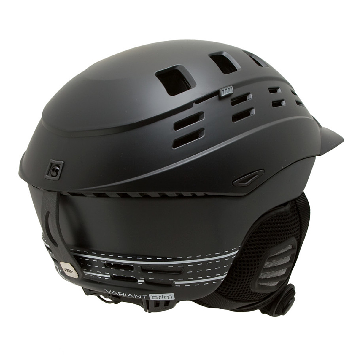 Smith Variant Brim Skullcandy Audio Helmet Ski