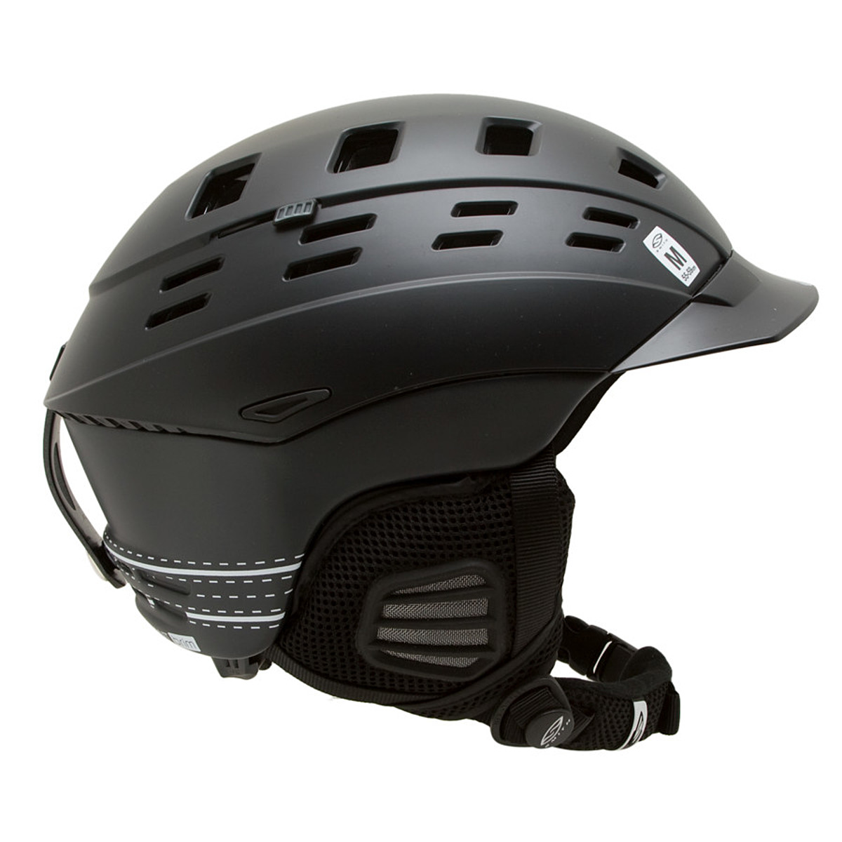 Smith Variant Brim Skullcandy Audio Helmet Ski