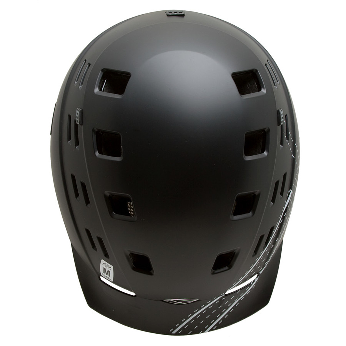 Smith Variant Brim Skullcandy Audio Helmet Ski