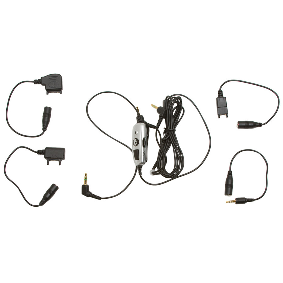 Smith Variant Brim Skullcandy Audio Helmet Ski