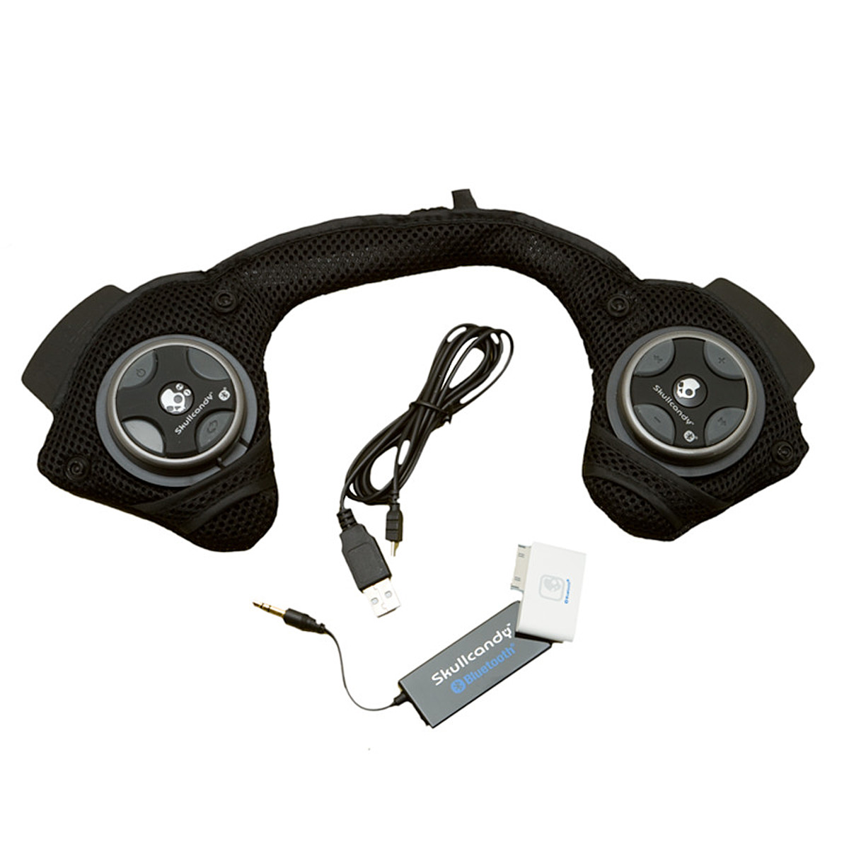 Smith Skullcandy Bluetooth Bombshell Audio Kit Ski