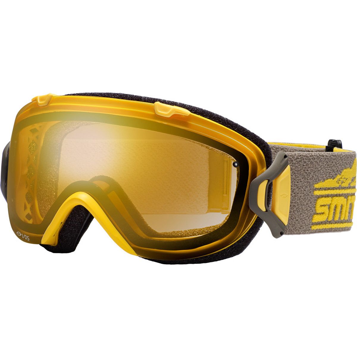 Smith I/OS Interchangeable Optic Goggle Ski
