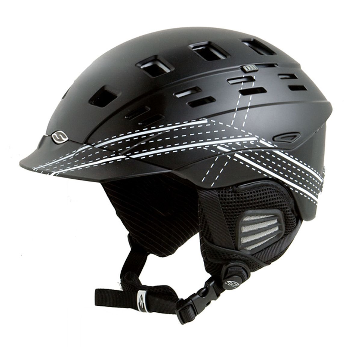 Smith Variant Brim Helmet Ski