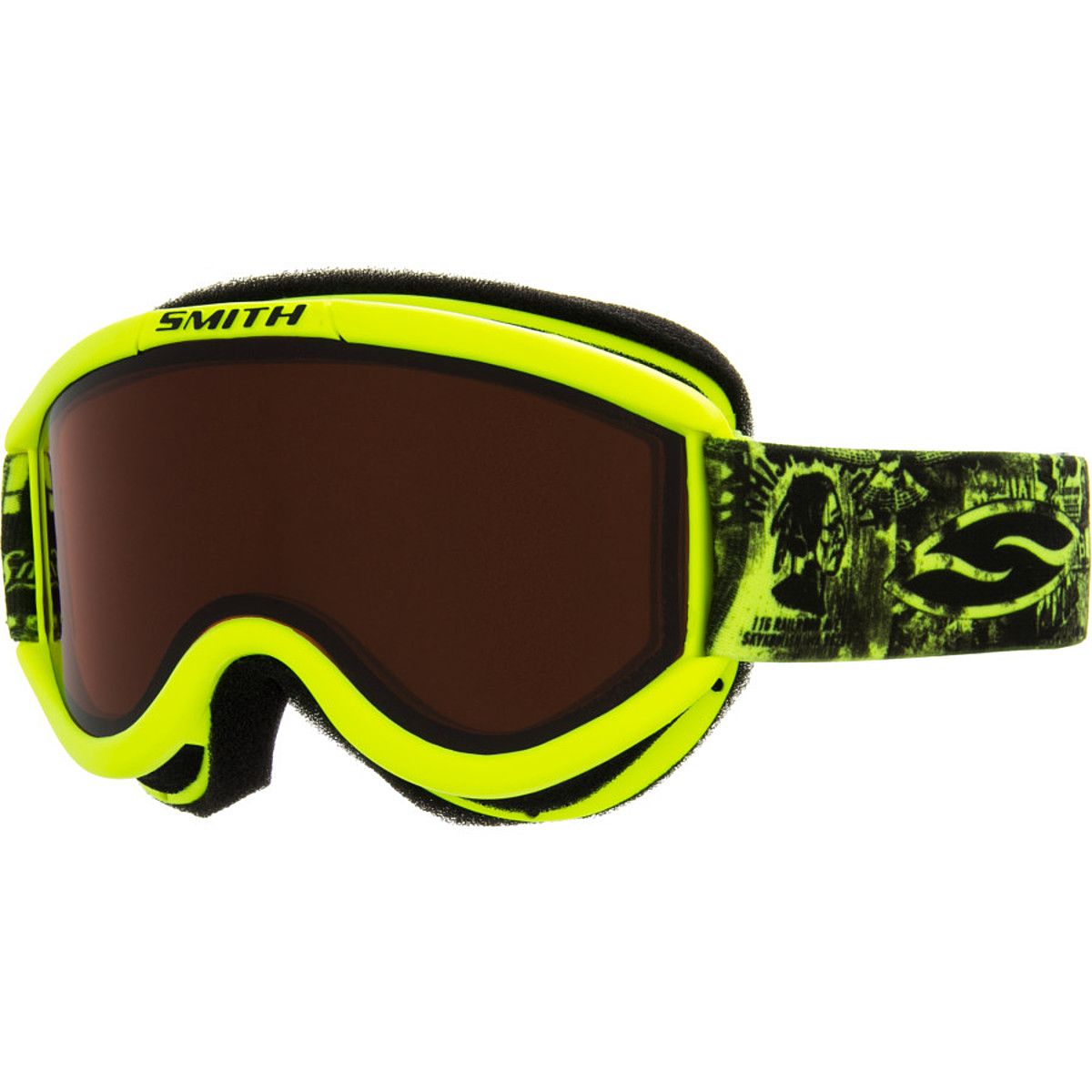Smith Challenger OTG Junior Series Goggles Youth Kids