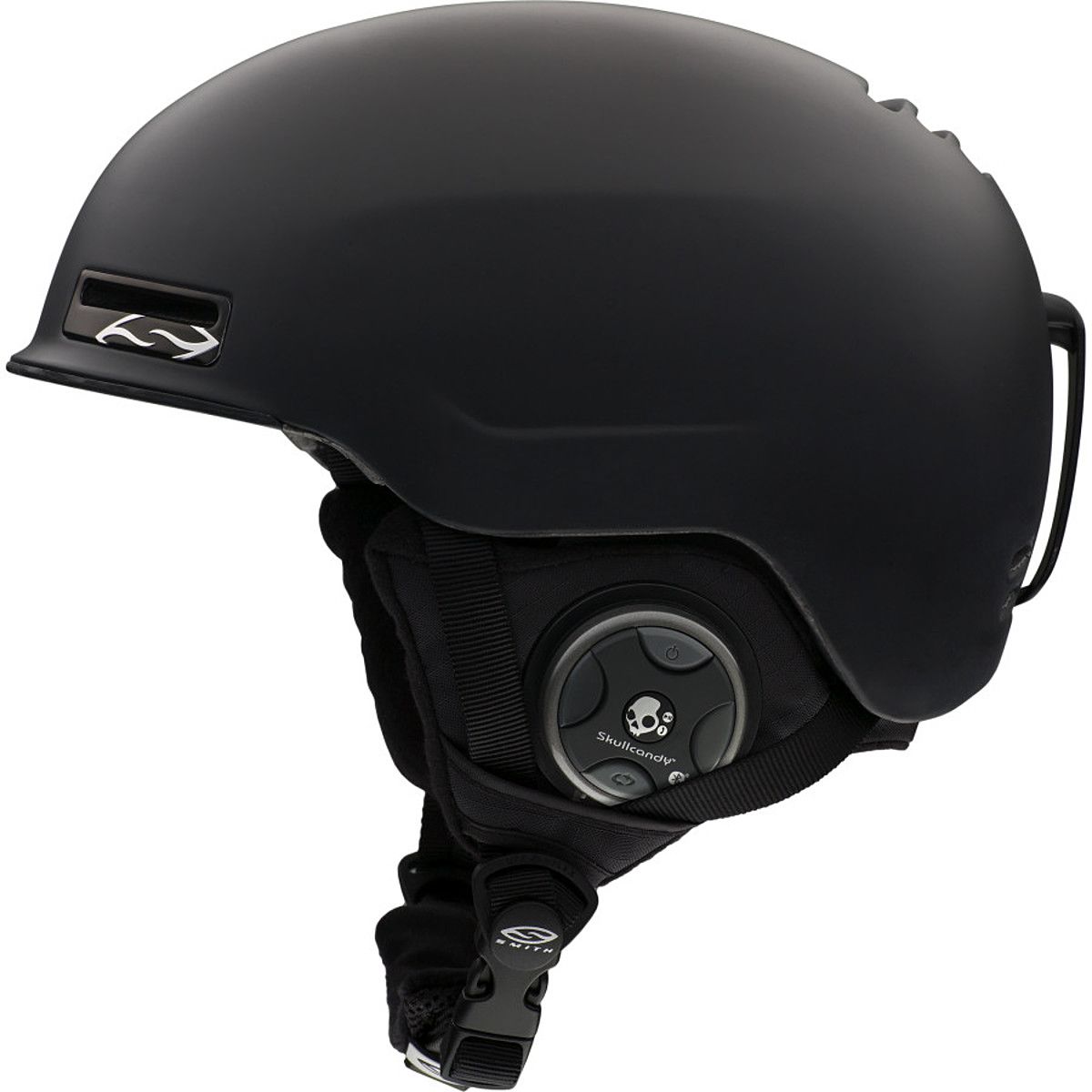 Smith Maze Skullcandy Bluetooth Audio Helmet Ski