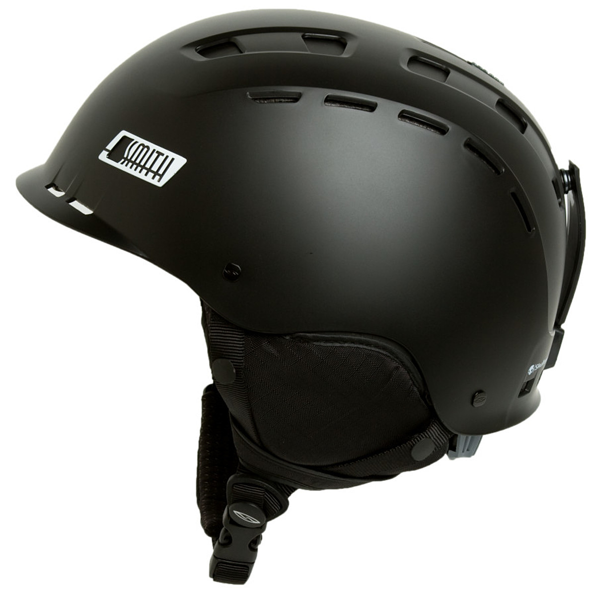 Smith Hustle Skullcandy TwinTip Audio Helmet Ski