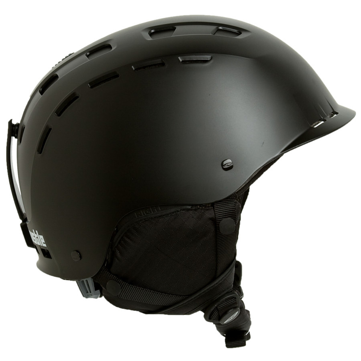 Smith Hustle Skullcandy TwinTip Audio Helmet Ski