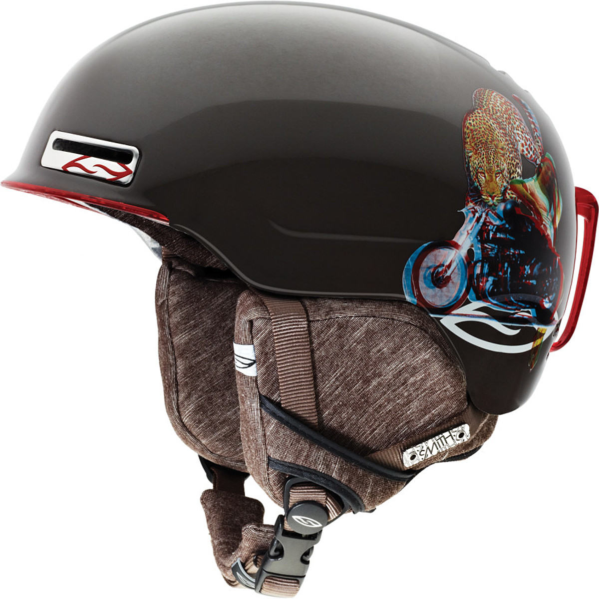 Smith Maze Helmet Ski