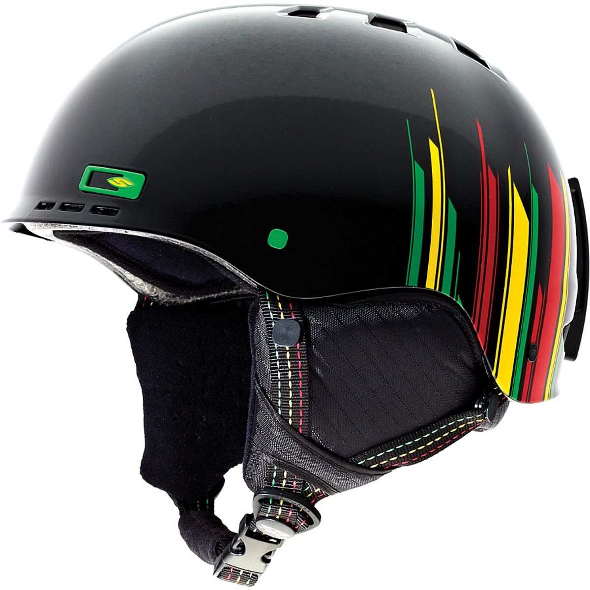 Smith Holt Helmet Ski