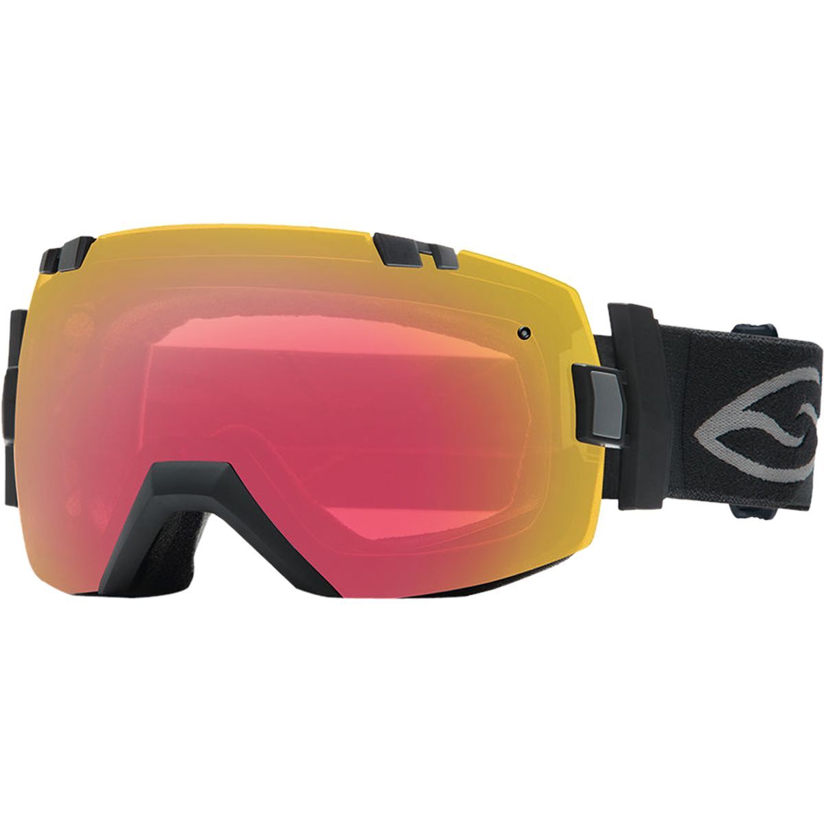Smith I/O X Interchangeable Photochromic Goggles Ski