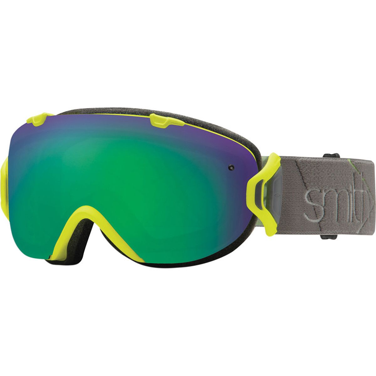 Smith I/O S Interchangeable Goggle Ski