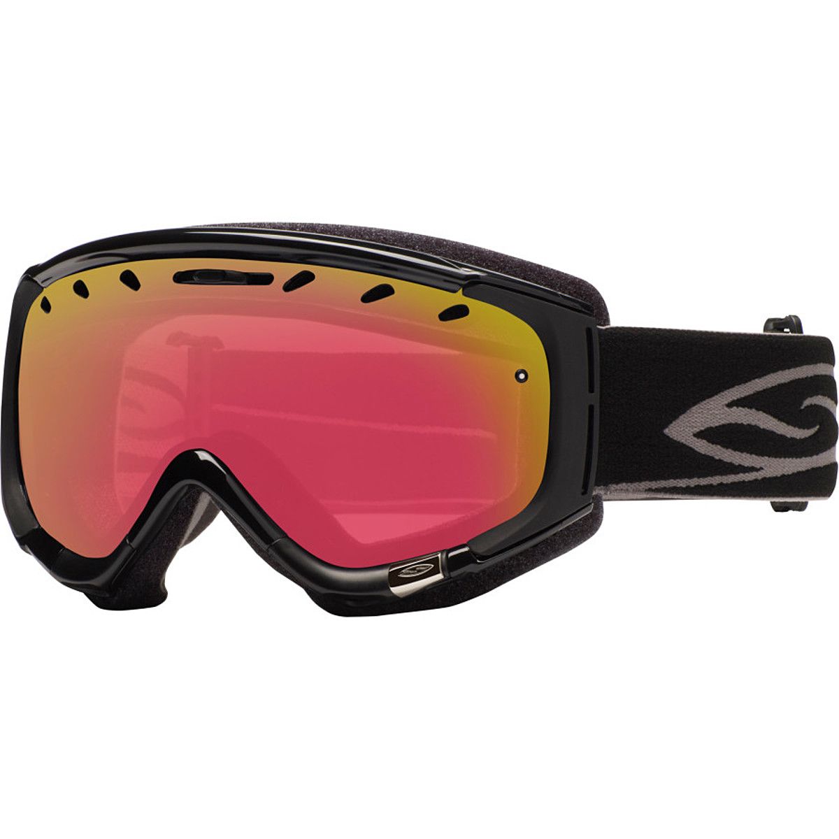 Smith Phenom Turbo Fan Goggle Photochromic Ski