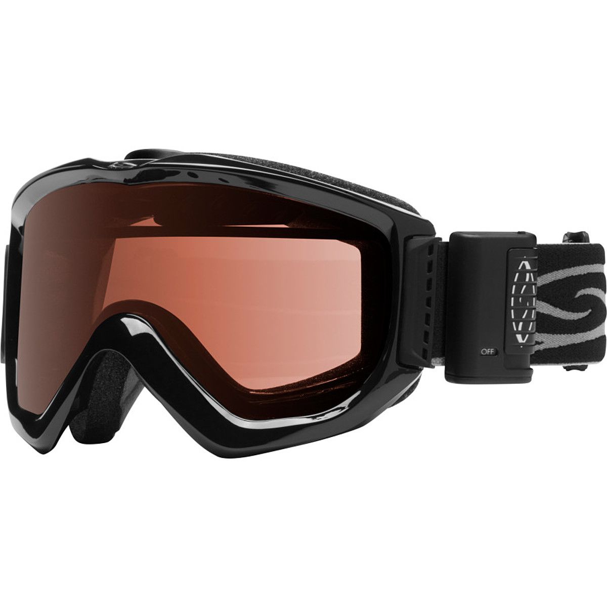 Smith Knowledge OTG Turbo Fan Goggle Ski