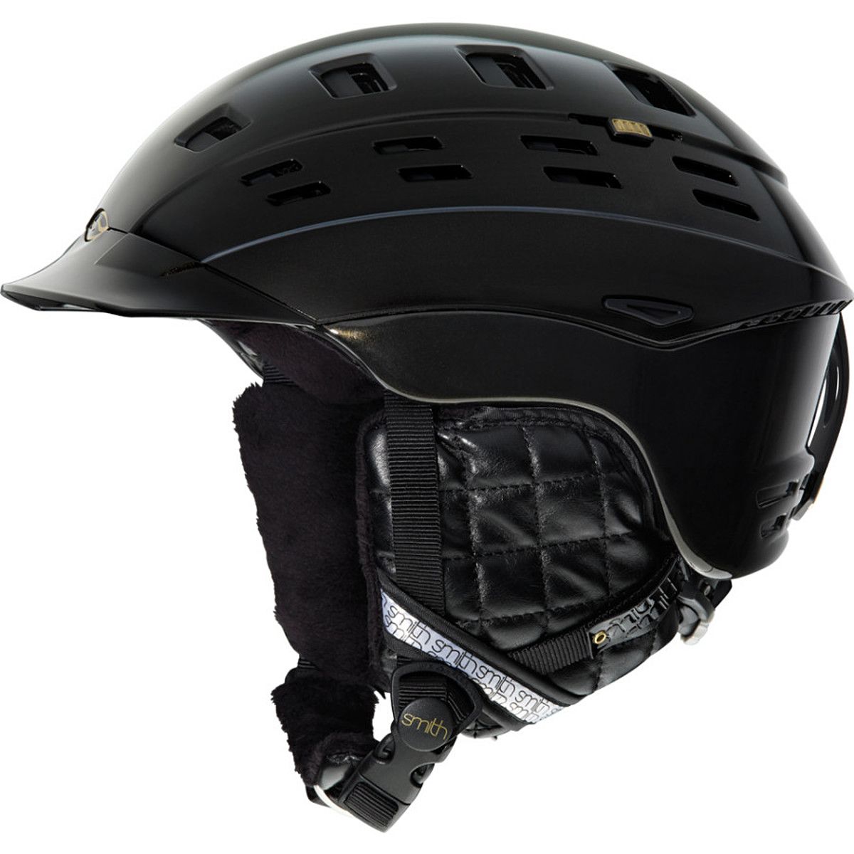 Smith Variant Brim Helmet Women's Ski