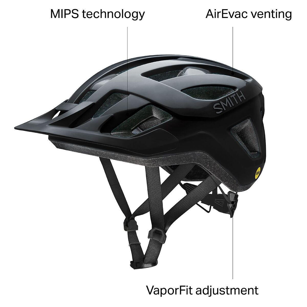 Smith Convoy Mips Helmet