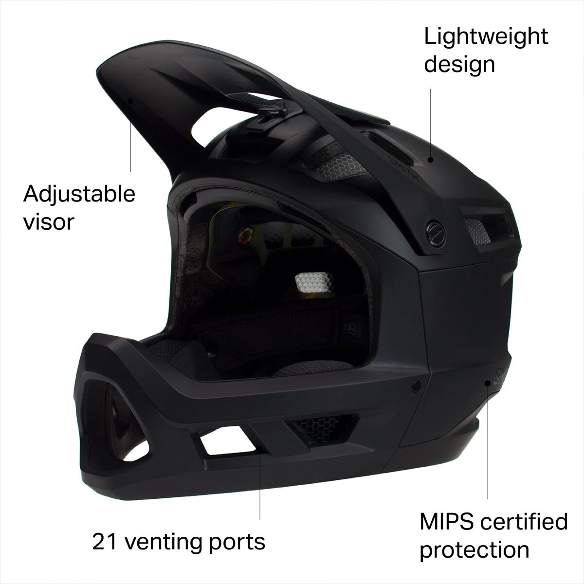 Smith Mainline Mips Full-Face Helmet