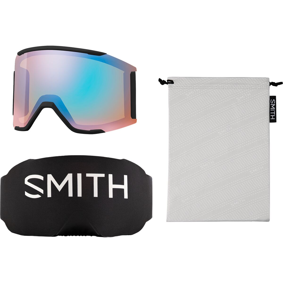 Smith Squad MAG Goggles