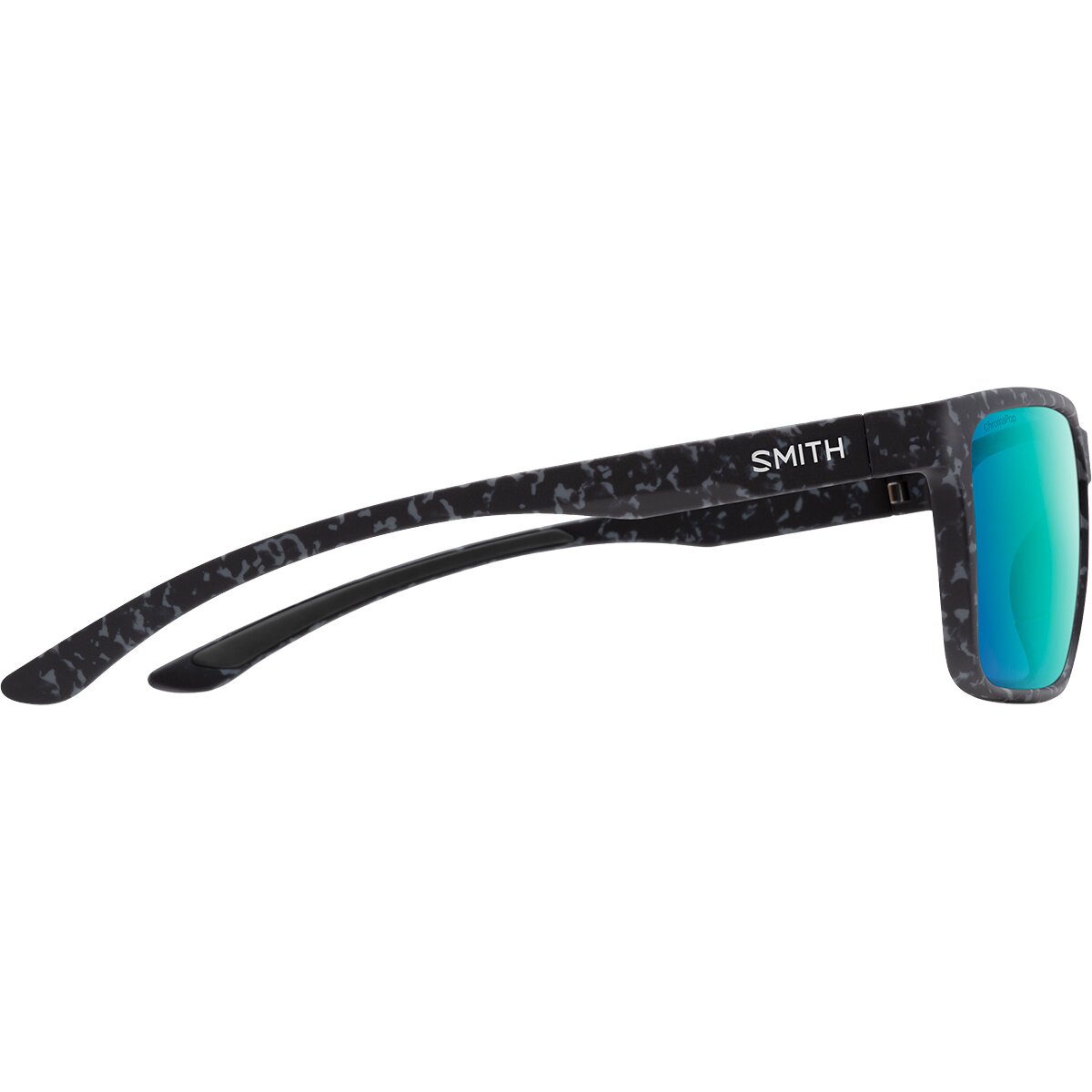 Солнцезащитные очки Smith Riptide ChromaPop Polarized Sunglasses, цвет: Пепельный — фото 3
