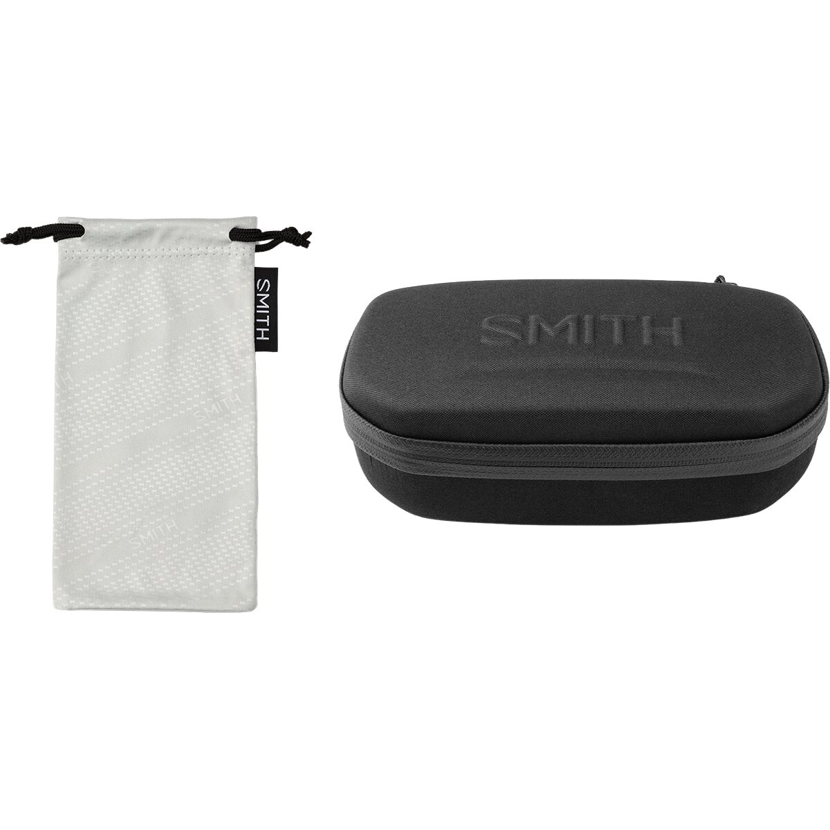 Солнцезащитные очки Smith Riptide ChromaPop Polarized Sunglasses, цвет: Пепельный — фото 4