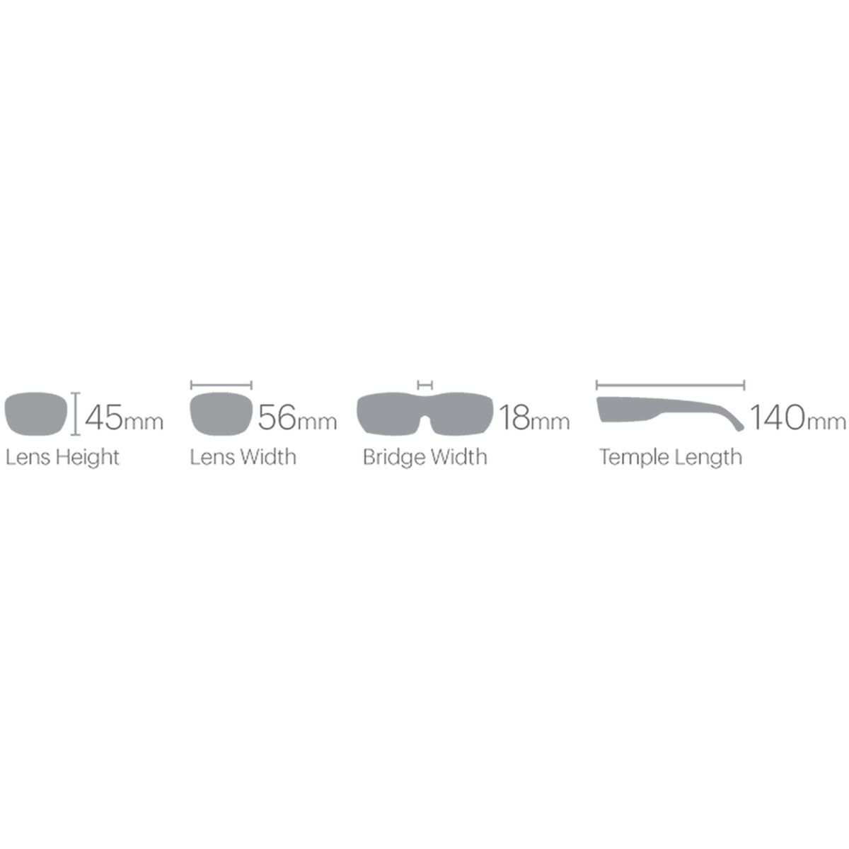 Smith Contour ChromaPop Polarized Sunglasses
