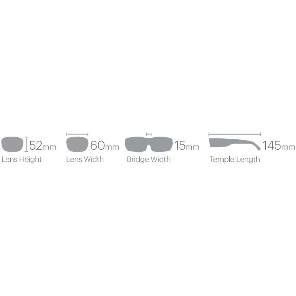 Smith Layback Polarized Sunglasses