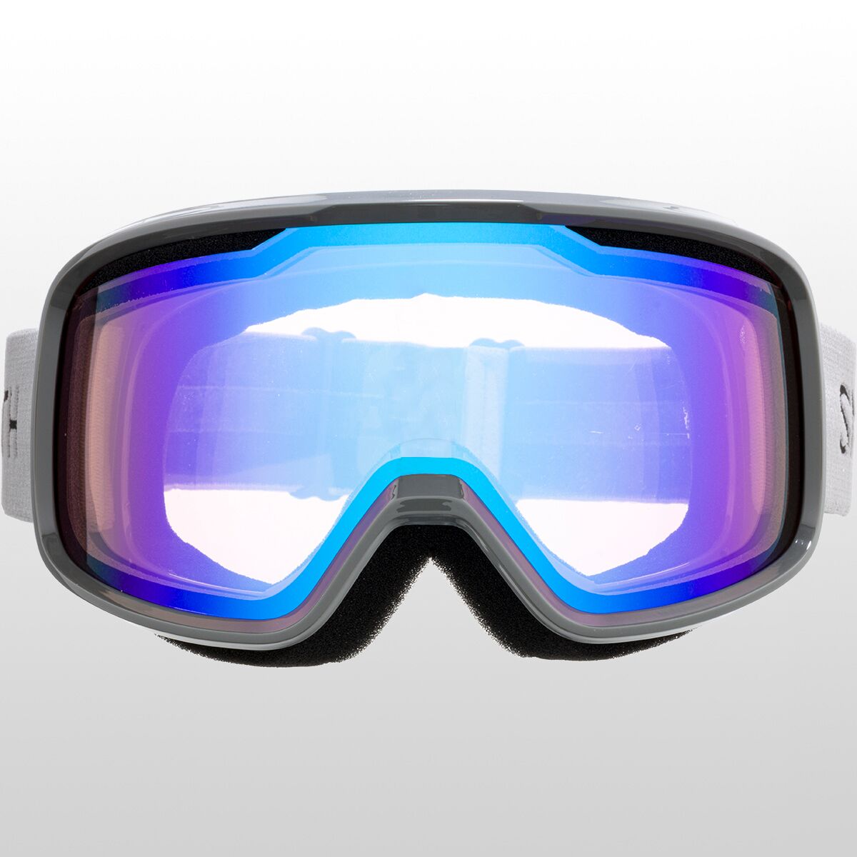 Smith Frontier Low Bridge Fit Goggles