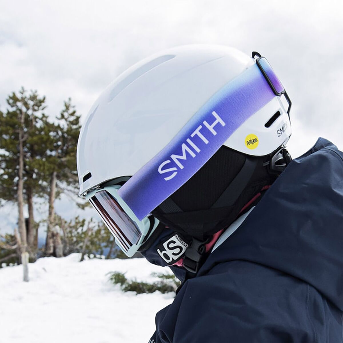 Smith Glide Mips Helmet - Kids´