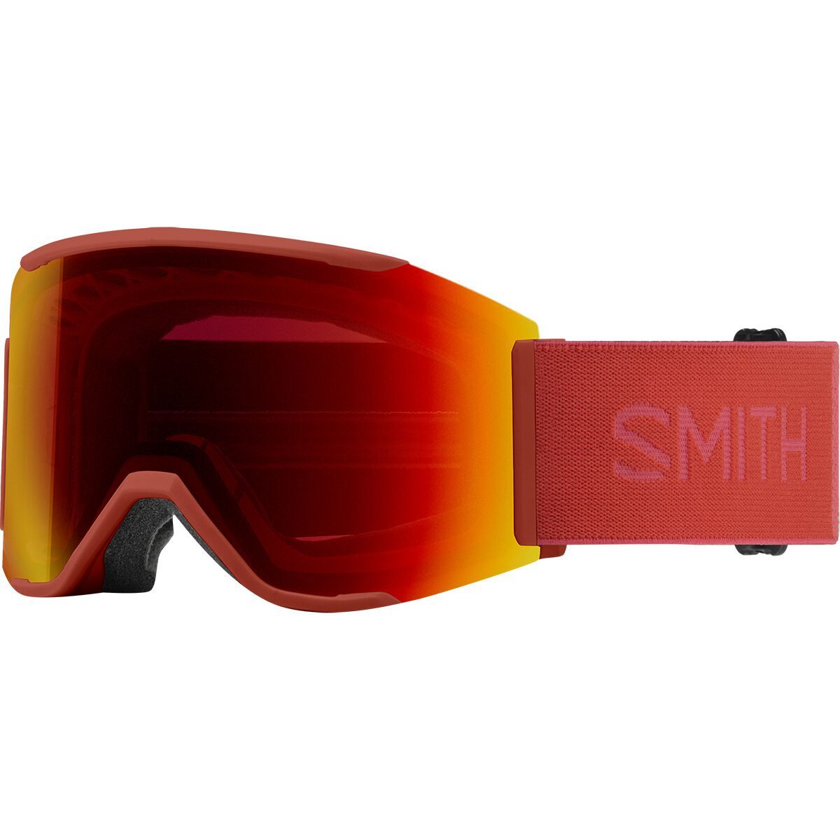 Smith Squad MAG Low Bridge Fit Goggles Ski