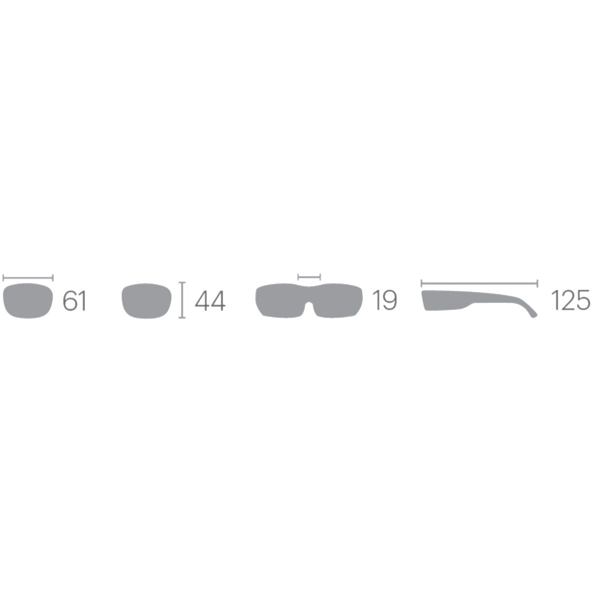 Smith Guide´s Choice XL ChromaPop Polarized Sunglasses