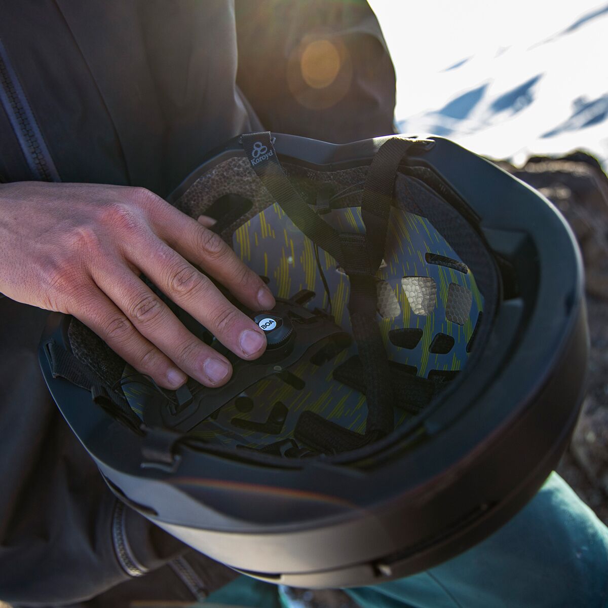 Smith Summit Mips Helmet