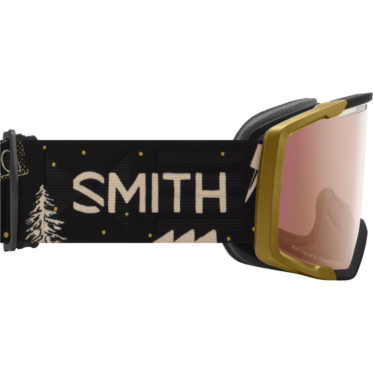 Smith Rhythm ChromaPop MTB Goggles