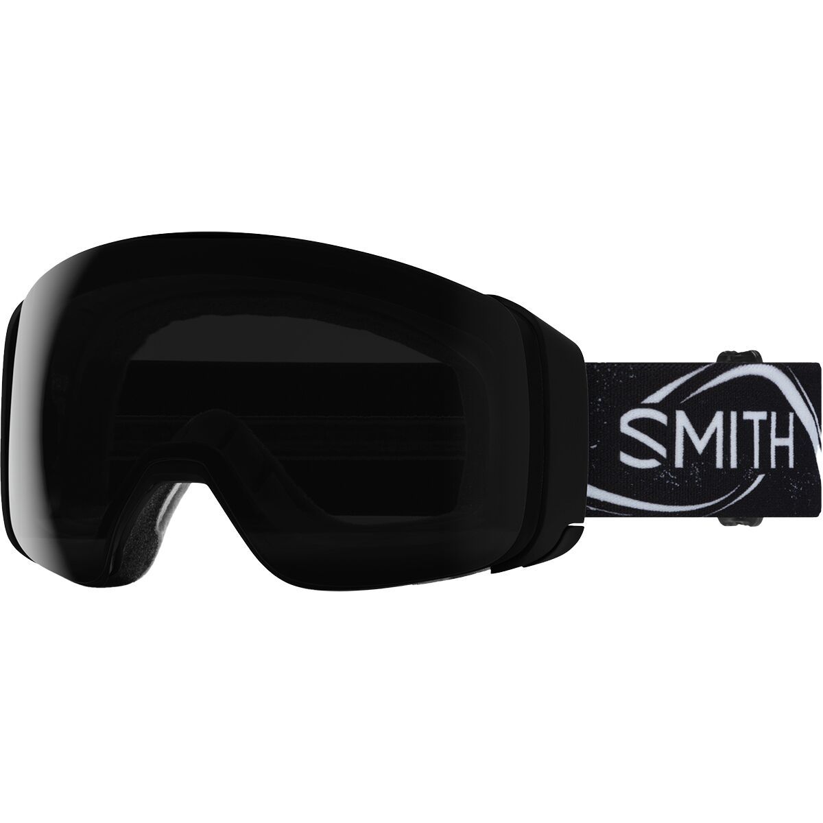 Skibrille Smith I/O Mag S Study Hall Chromapop Everyday Violet Mirror