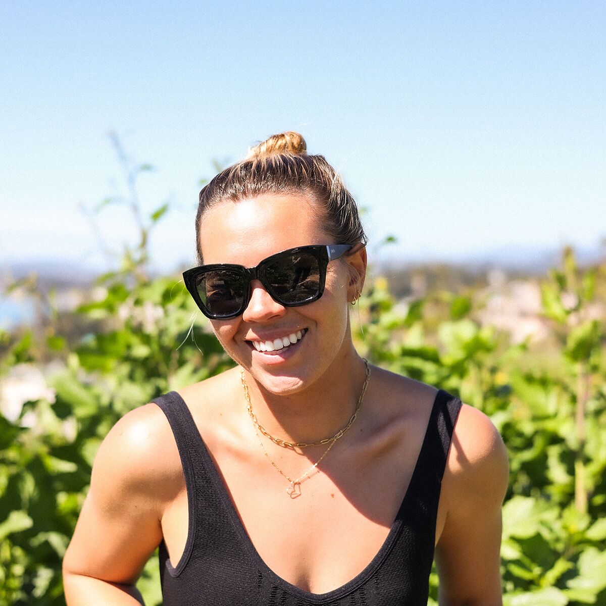 Smith Sway Polarized Sunglasses