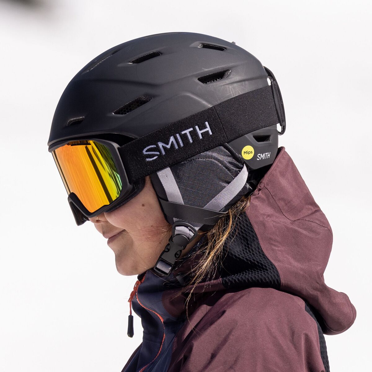 Smith Blazer Low Bridge Fit Goggles