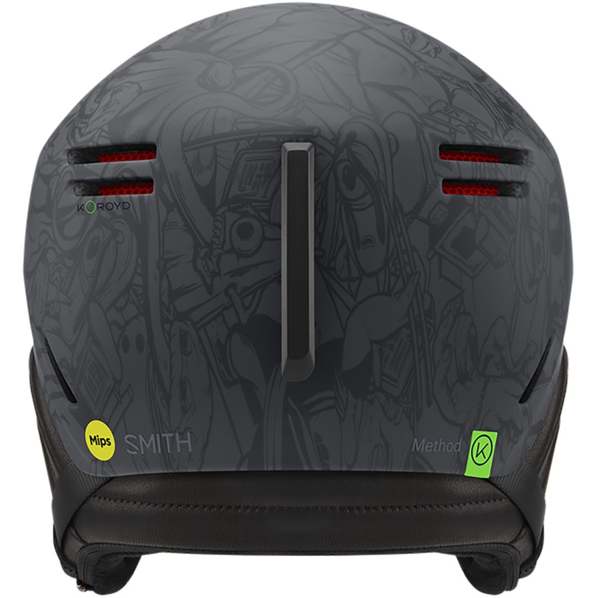 Smith Method Mips Helmet Ski Smith Method Mips Helmet Ski