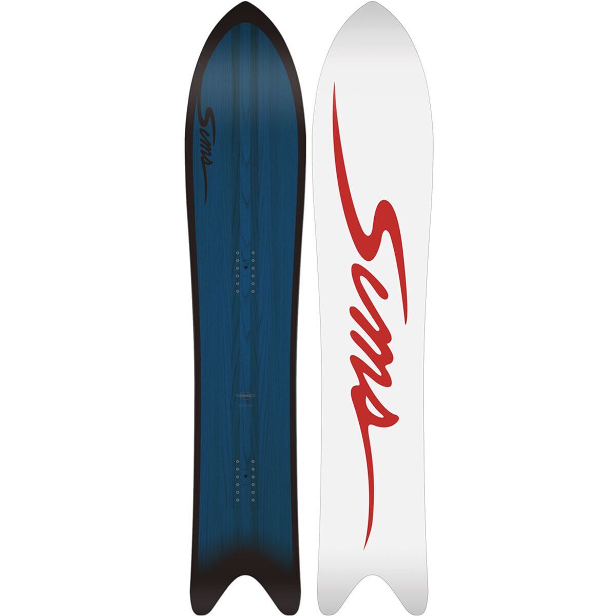 SIMS Snowboards Solo Snowboard